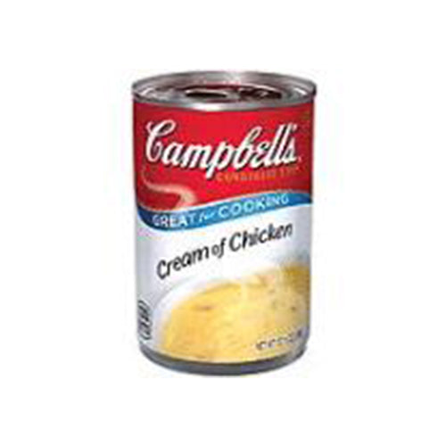 Campbell's Cream of Chicken Soup - 10.5oz