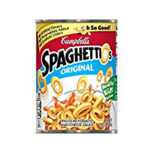 Campbell's SpaghettiOs - 15.8 oz.