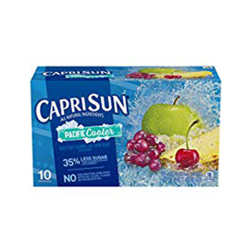 Capri Sun Pacific Cooler