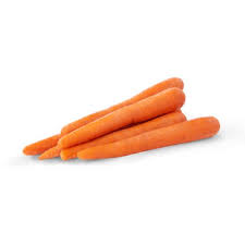 Carrots - 1lb Bag