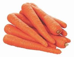 Carrots - 2lb Bag