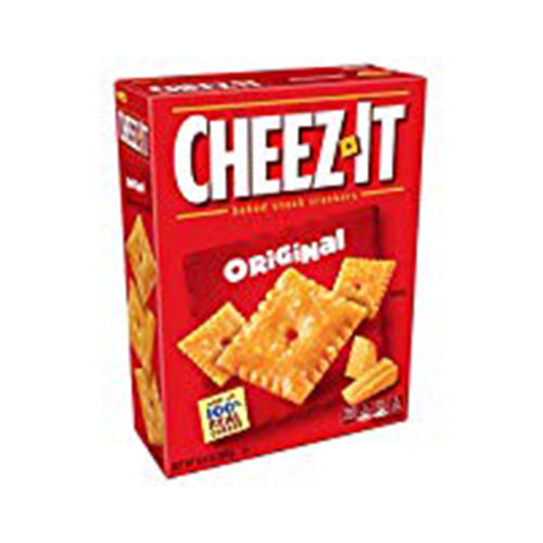 Cheez-it Original Baked Crackers - 12.4 oz.