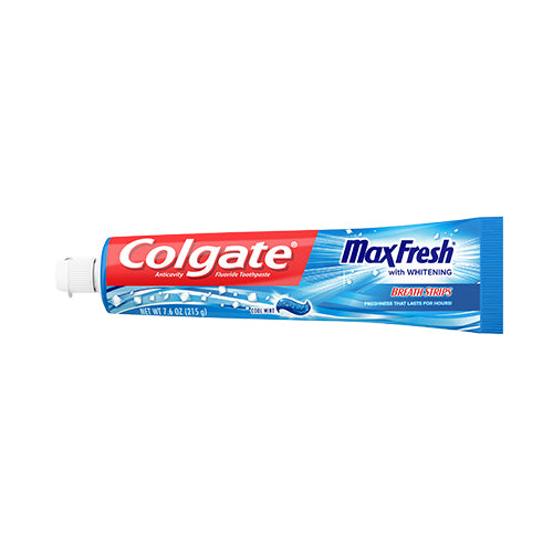 *Colgate Toothpaste Max Fresh Cool Mint 7.3 oz.