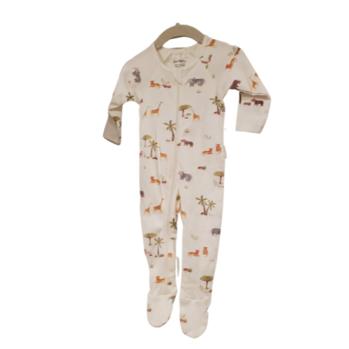 purebaby Safari Sleeper, 3-6 months