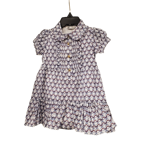 J and J Rope Dress, 6-12m