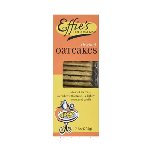 Effie's Homemade Biscuits - Oatcake 7.2oz