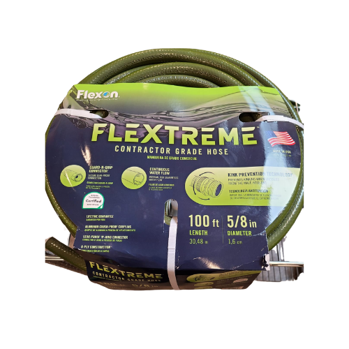 Flexon Kink Resistant Garden Hose 100 ft.