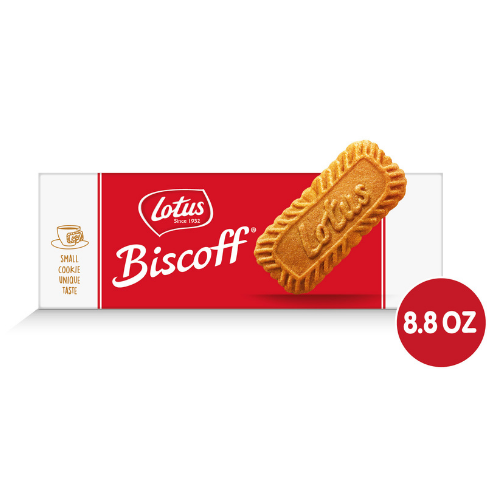 Lotus Biscoff Cookie 8.8 oz.