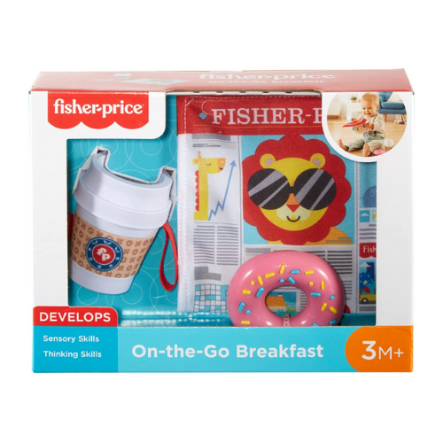 Fisher-price On-the-go Breakfast, 3m+