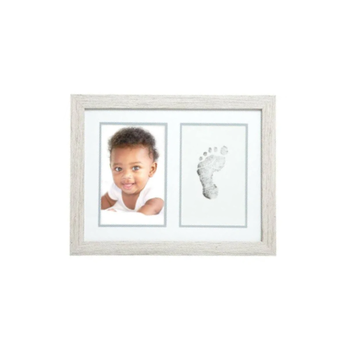 kate & milo Baby's Print Frame with 4x6 photo insert