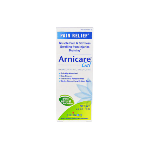 Boiron Arnicare Gel, 2.6oz