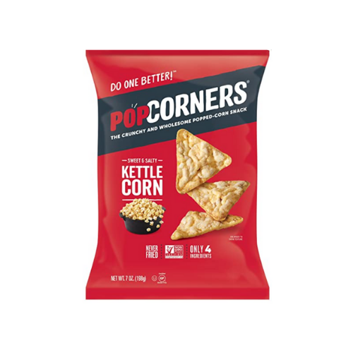 PopCorners Sweet&Salty Kettle Corn 7 oz.