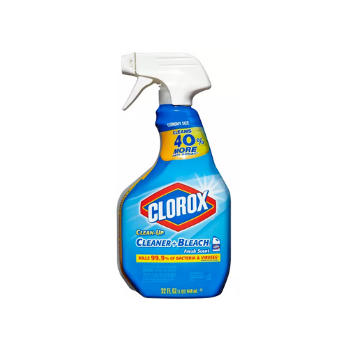 Clorox Clean-Up Cleaner & Bleach, Fresh Scent - 32. oz.