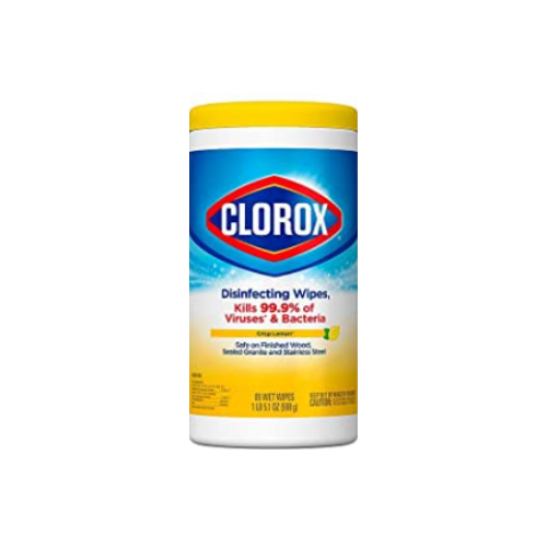 Clorox Disinfecting Wipes - 85ct.