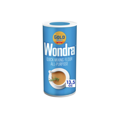 Gold Medal Wondra Quick Mixing Flour All Purpose 13.5 oz.