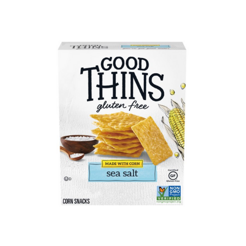 Good Thins Gluten Free Corn - Sea Salt 3.5oz