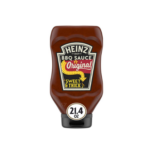 Heinz BBQ Original Sweet & Thick 21.4 oz.