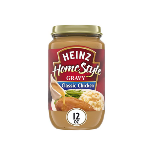 Heinz HomeStyle Gravy Classic Chicken 12 oz