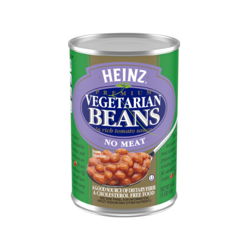 Heinz Vegetarian Beans 16 oz.