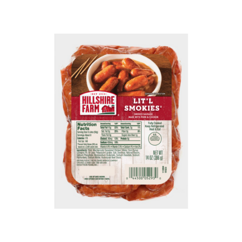 Hillshire Farms Little Smokies 14 oz.