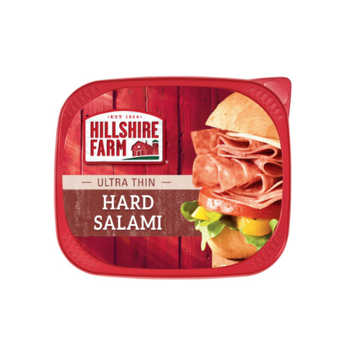 Hillshire Farms Thin Sliced Hard Salami - 7 oz.