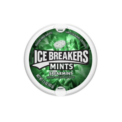 Ice Breakers - Spearmint 1.5 oz