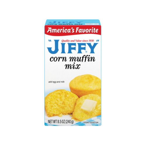 Jiffy Corn Muffin Mix - 8.5oz