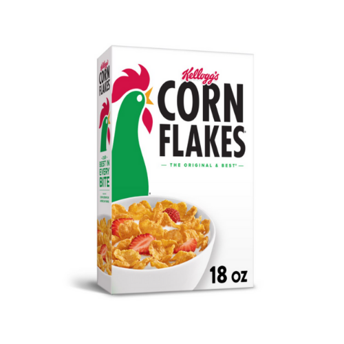 Kellogg's Corn Flakes - 18 oz.