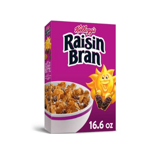 Kellogg's Raisin Bran 16 oz.