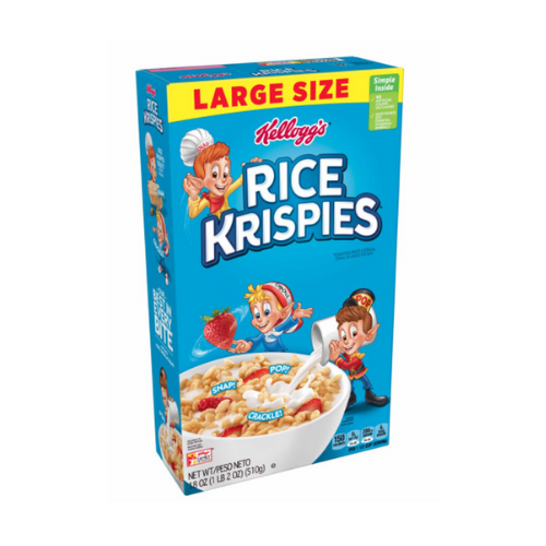 Kellogg's Rice Krispies - 18oz