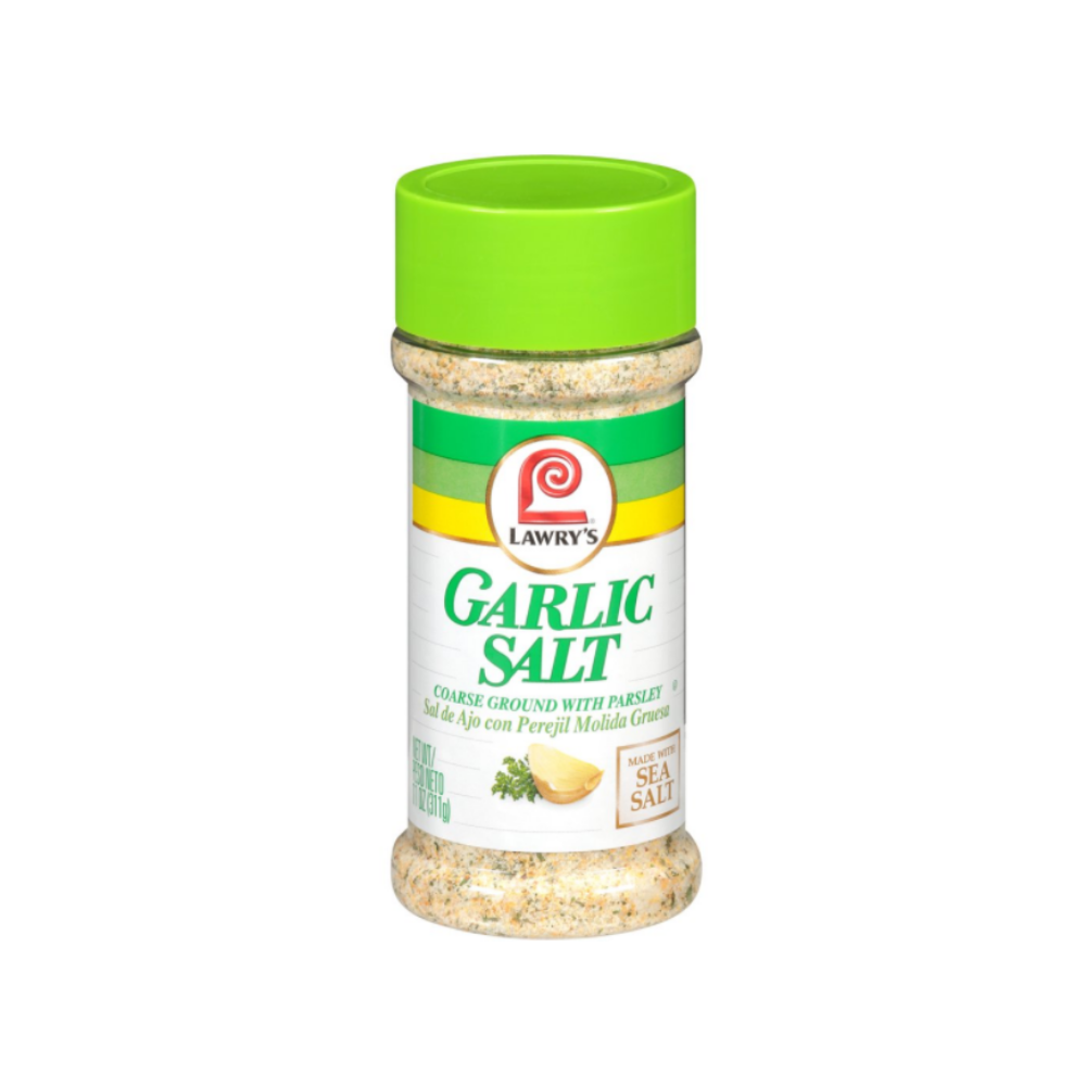 Lawry's Garlic Salt 11 oz.