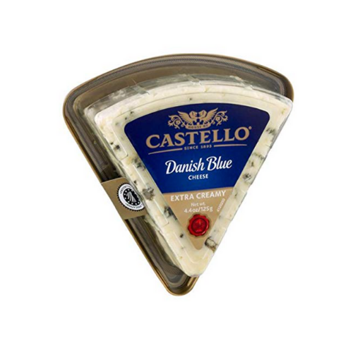 Costello  Danish Blue Cheese 4.4 oz.