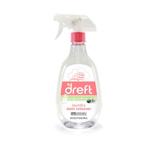 *Dreft Laundry Stain Remover spray, 24fl oz