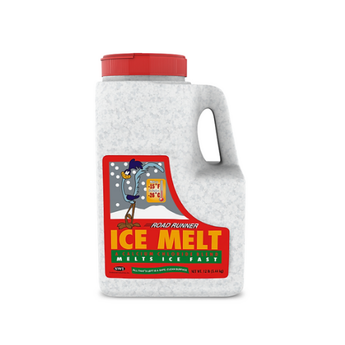 Road Runner Ice Melt Jug - 12lb.