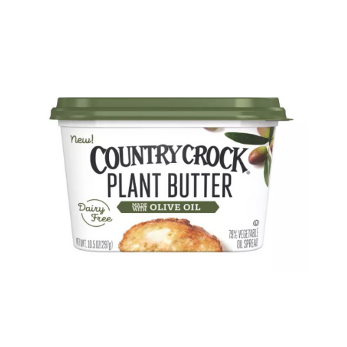 Country Crock Plant Butter Made with Olive Oil - 10.5 OZ