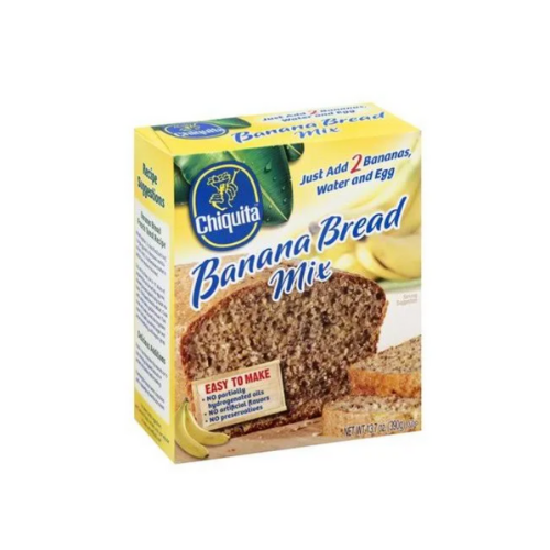 Chiquita Banana Bread Mix - 13.7 oz