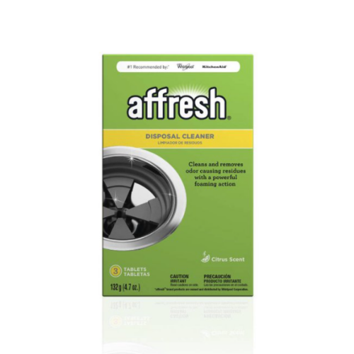 Affresh Disposal Cleaner, Fresh Scent - 3ct