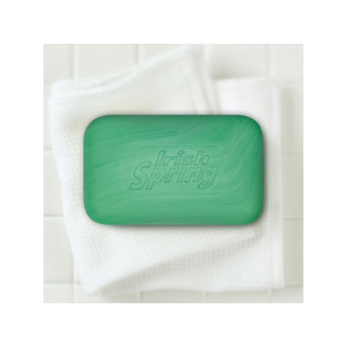 Irish Spring Bar Soap, Original scent