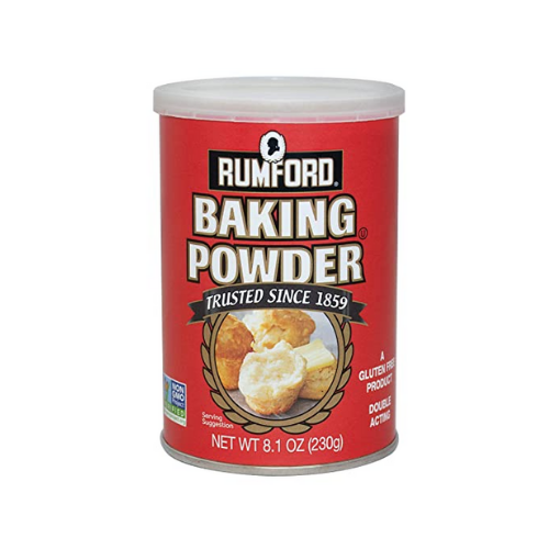 Rumford Baking Powder- 8.1oz