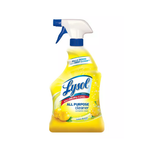 Lysol Anti Bacterial All Purpose Cleaner - Lemon Breeze 32 oz.