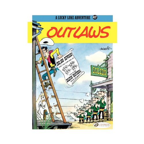 Lucky Luke - Outlaws