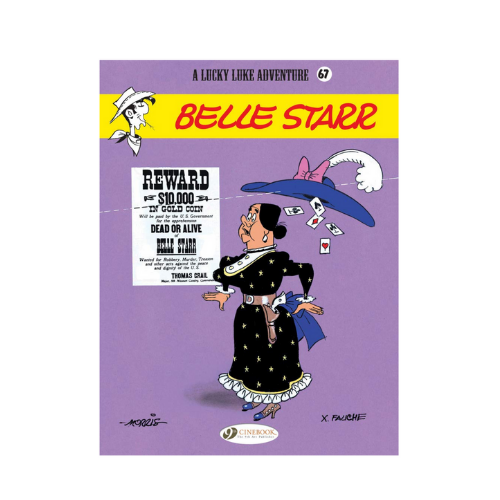 Lucky Luke Vol 67:  Belle Star