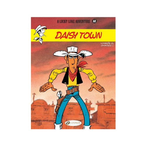 Lucky Luke Vol 61: Daisy Town