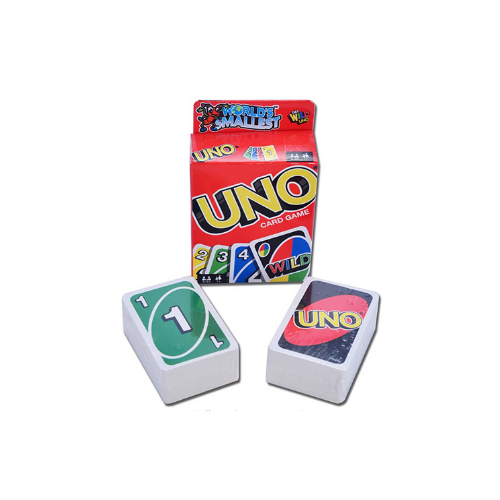 World's Smallest UNO Card Game