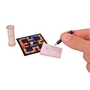 World's Smallest Pictionary Game