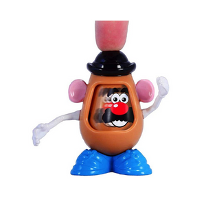 World's Smallest Mr. Potato Head