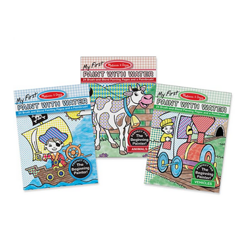 Melissa & Doug Paint w/ Water