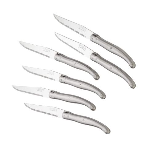 Laguiole Steak Knives Set of 6