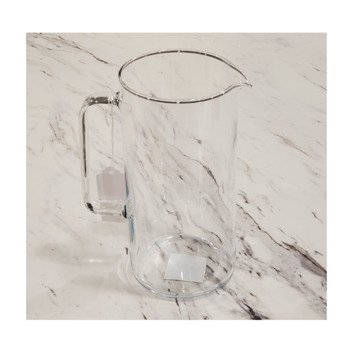 Clear Glass Pitcher, 1L