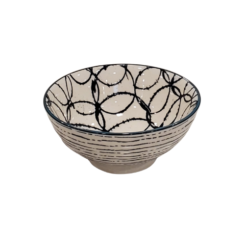 Small Patterned Bowl